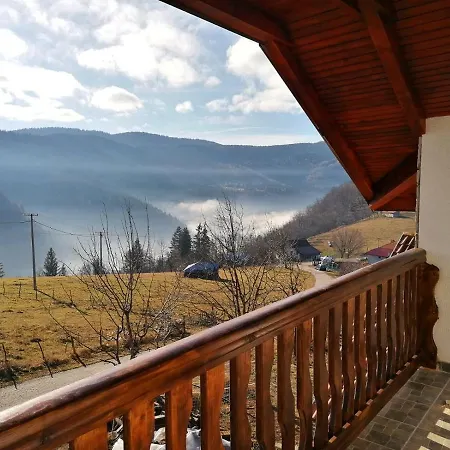 Apartmani Dunja Zlatar Nova Varoš Exterior foto
