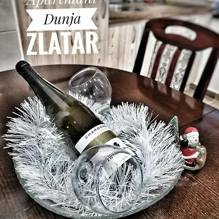 Apartmani Dunja Zlatar Nova Varoš Exterior foto