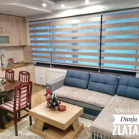 Apartmani Dunja Zlatar Nova Varoš Exterior foto