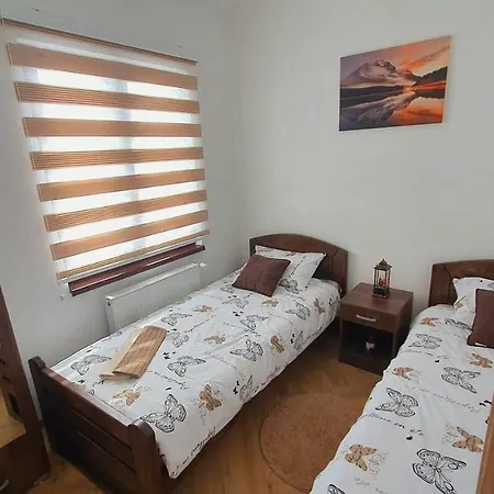 Apartmani Dunja Zlatar Nova Varoš Exterior foto