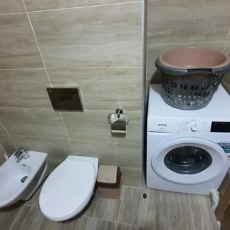 Apartmani Dunja Zlatar Nova Varoš Exterior foto