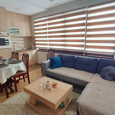 Apartmani Dunja Zlatar Nova Varoš Exterior foto