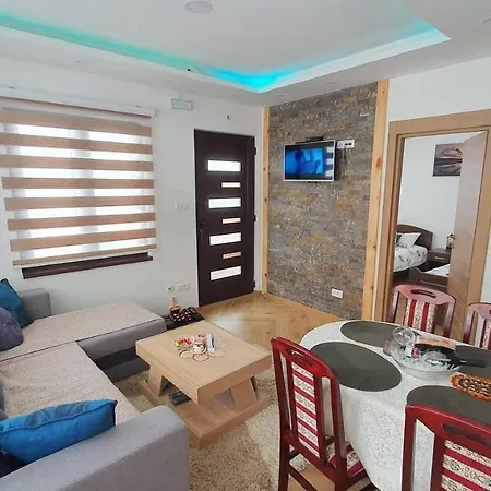 Apartmani Dunja Zlatar Nova Varoš Exterior foto