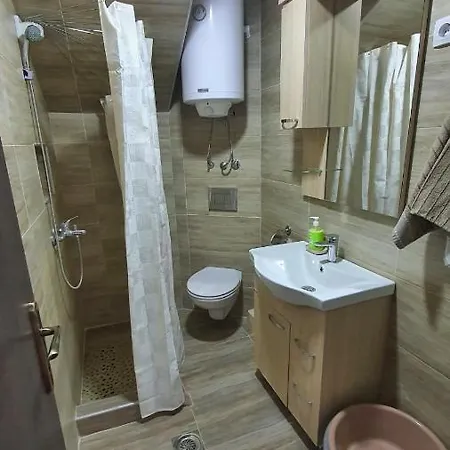 Apartmani Dunja Zlatar Nova Varoš Exterior foto