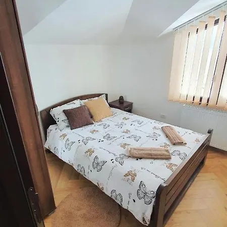 Apartmani Dunja Zlatar Nova Varoš Exterior foto