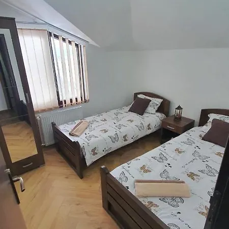 Apartmani Dunja Zlatar Nova Varoš Exterior foto