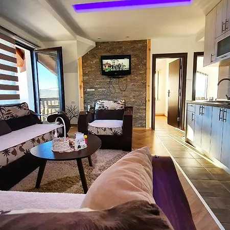 Apartmani Dunja Zlatar Nova Varoš Exterior foto