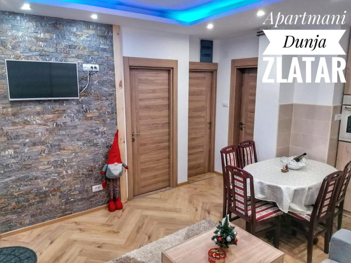 Dunja Zlatar Apartment