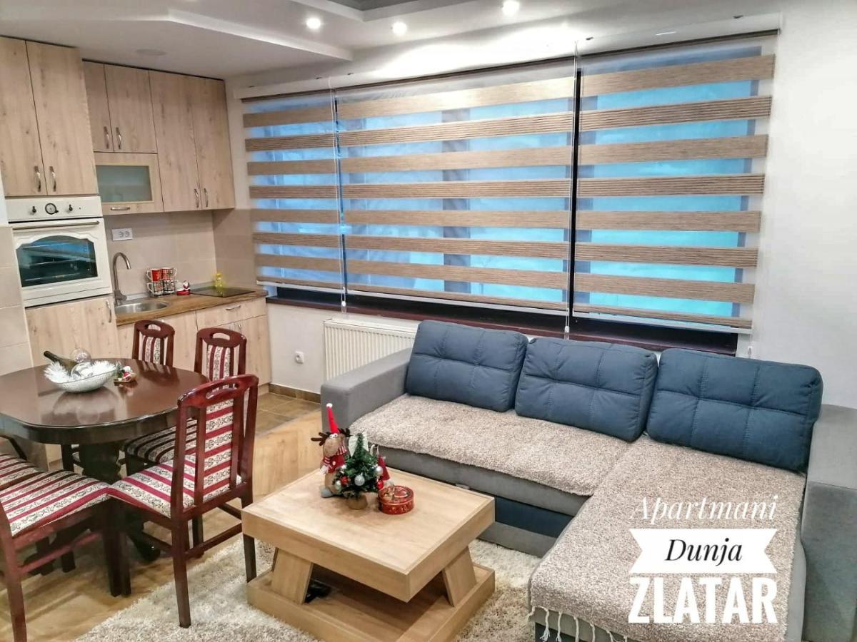 Dunja Zlatar Apartment *
